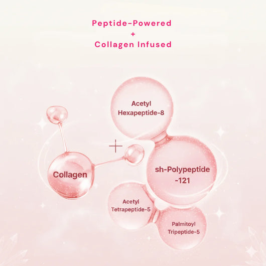 Peptide Hydrogel Eye Mask